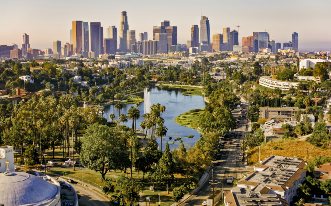Insurance Executive Recruiters in Los Angeles