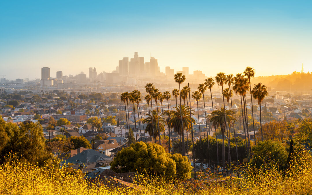 Risk Recruitment in Los Angeles