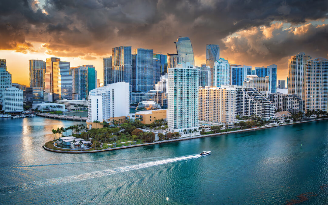 Risk Recruitment in Miami