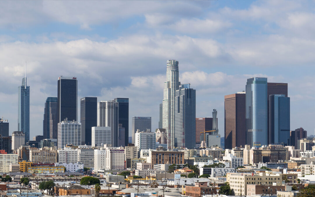 Insurance Executive Search in Los Angeles