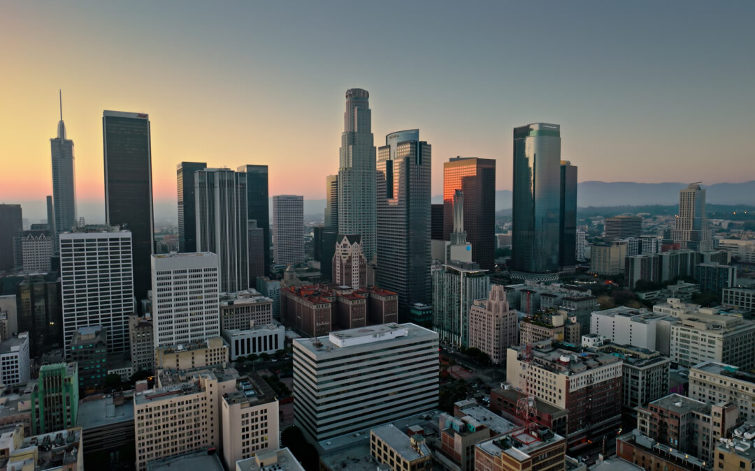Los Angeles Insurance Risk Management Executive Search