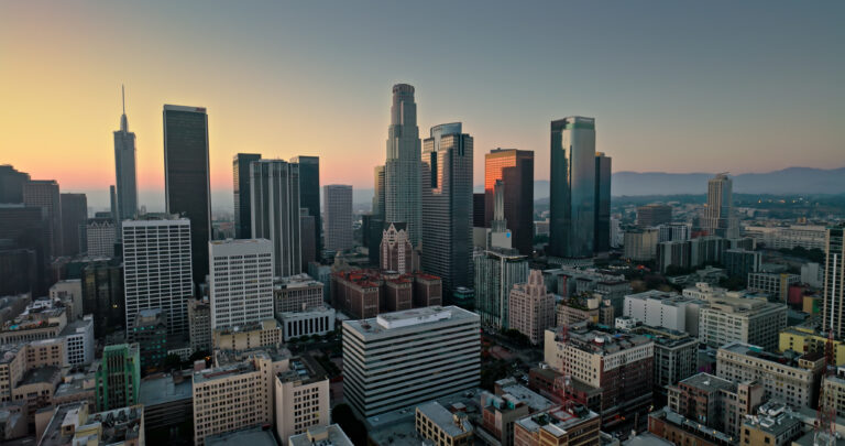 Los Angeles Insurance Risk Management Executive Search