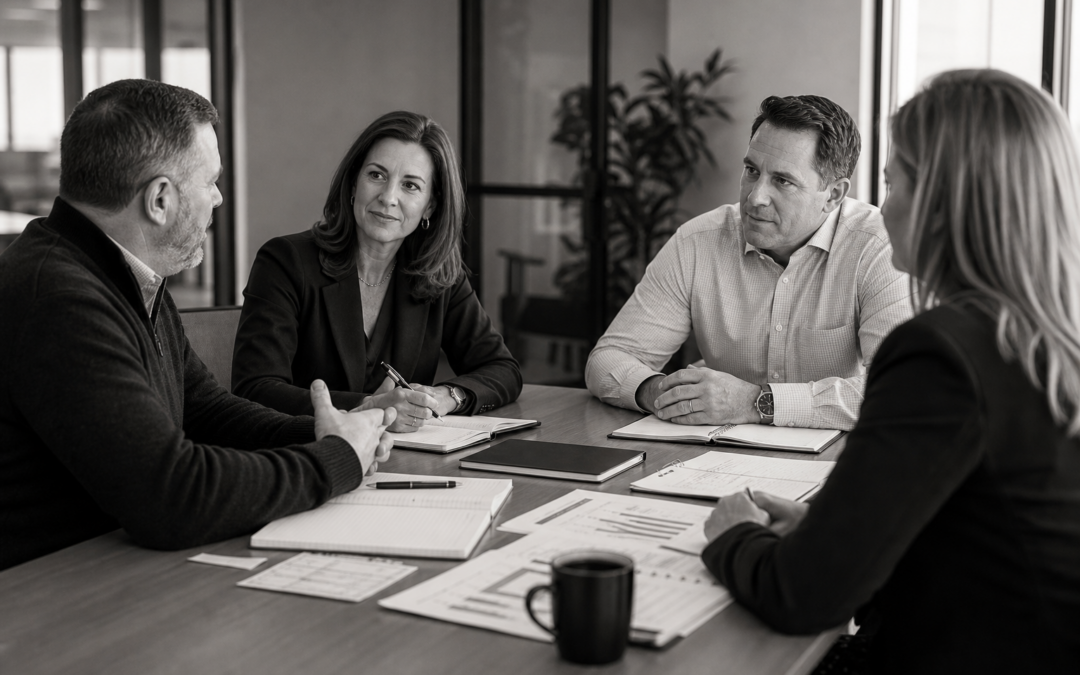 Chicago Insurance Executive Recruiting