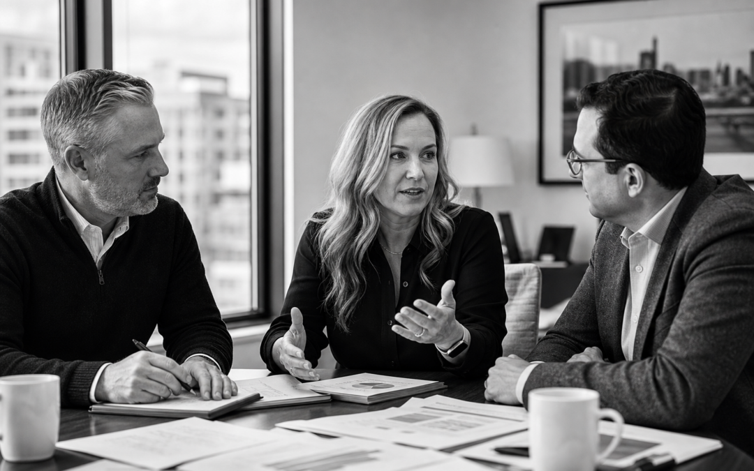 Los Angeles Insurance Executive Recruiting